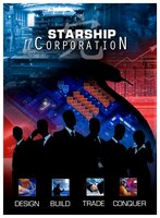 Игра для PC Starship Corporation