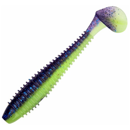 Силиконовая приманка Keitech Swing Impact Fat 7.8 #PAL06 19.5см. 2шт.