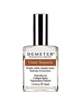 Demeter Fragrance Library масляные духи Giant Sequoia