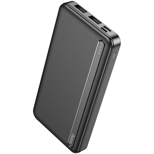 Аккумулятор внешний HOCO J91 10000mAh цвет чёрный 82100₽