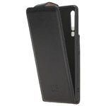 Кожаный чехол флип для Huawei P30 Bouletta FlipCase Черный rst1 - изображение