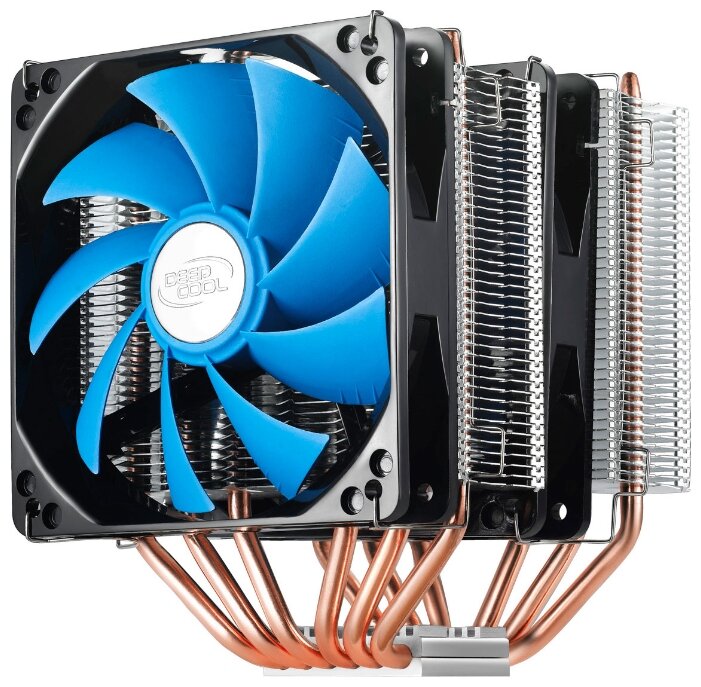 Устройство охлаждения(кулер) Deepcool NEPTWIN V3 1700 NATIVE