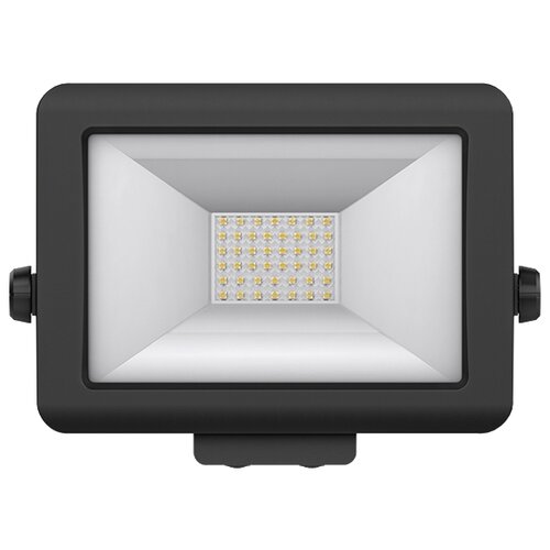 Прожектор светодиодный Theben theLeda B20L BK