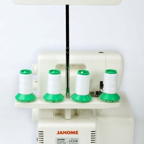 Швейная машина Janome - фото №7