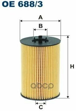 Фильтр масляный AUDI: A1 (8X1 8XK) 160 14-18 A1 Sportback (8XA 8XF) 160 14-18 A3 (8V1 8VK) 200 12-20 200 12-17 160 12-15.