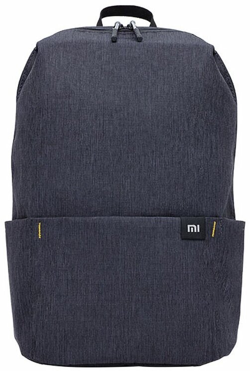 Рюкзак Xiaomi Mi Colorful Small Backpack (10L, темно-серый)