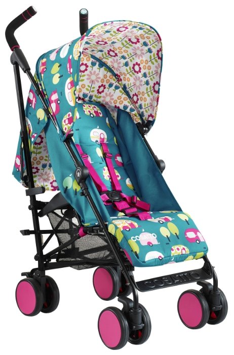 Cosatto supa go sales stroller review
