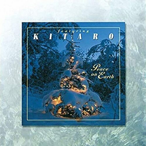 Компакт-диск Warner Kitaro – Peace On Earth (DVD) компакт диск warner james carter v a – heaven on earth