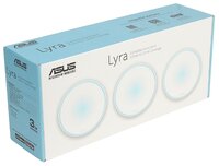 Wi-Fi точка доступа ASUS Lyra (3-PK) белый