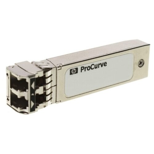 SFP модуль HP JD493A, X124/ 1G/ SFP/ LC/ SX (оптический трансивер)