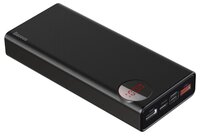 Аккумулятор Baseus Mulight Power Bank PD3.0+QC3.0, 20000 mAh белый