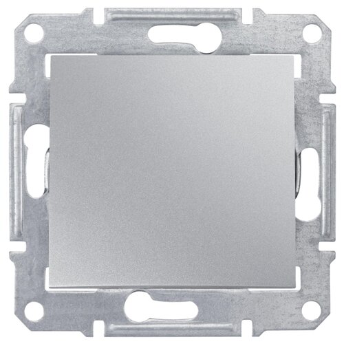 фото Накладка schneider electricsdn5600160 sedna, алюминиевый