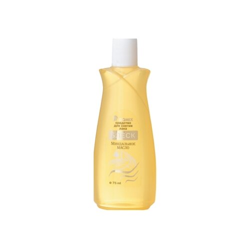 Средство для снятия лака с миндальным маслом