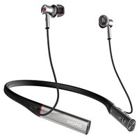 Наушники 1MORE Dual Driver BT ANC In-Ear E1004BA silver/black