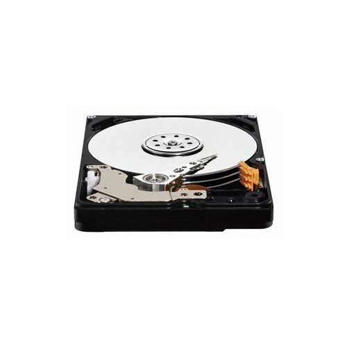 Жесткий диск Western Digital 750 ГБ WD Scorpio Blue 750 GB (WD7500KPVT) жесткий диск western digital 60 гб wd scorpio 60 gb wd600ve