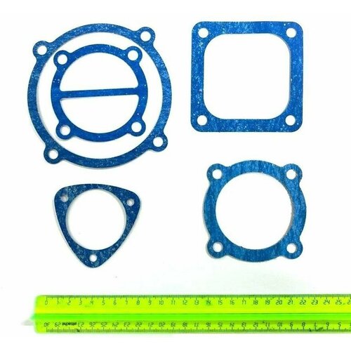 Прокладки для компрессора Remeza LB-30, LB-40 (21155001, 21153001)