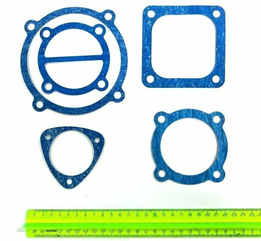 Прокладки для компрессора Remeza LB-30 LB-40 (21155001 21153001)