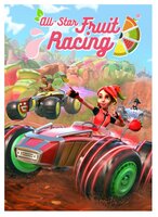 Игра для PC All-Star Fruit Racing