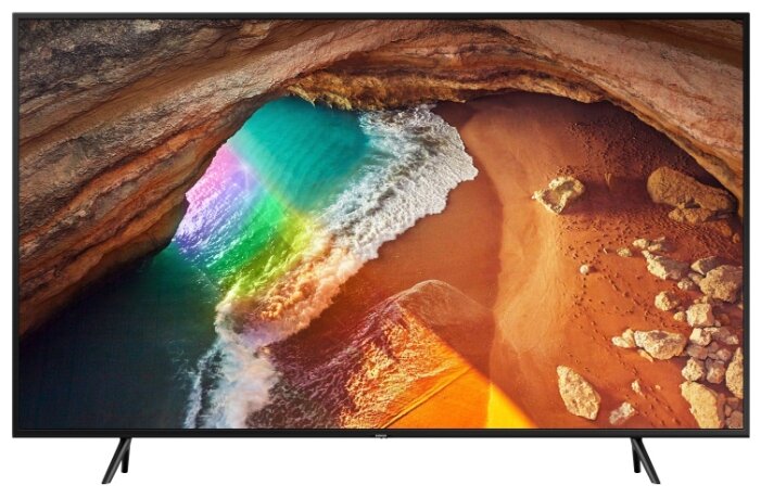 Телевизор QLED Samsung QE75Q60RAU 75" (2019)