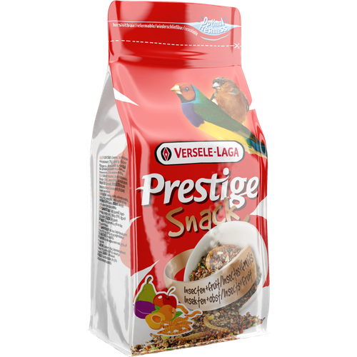 Versele-Laga Prestige Snack дополнительный корм для щеглов и амадин, 125 гр