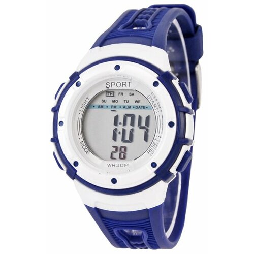 фото Наручные часы тик-так h451 синие