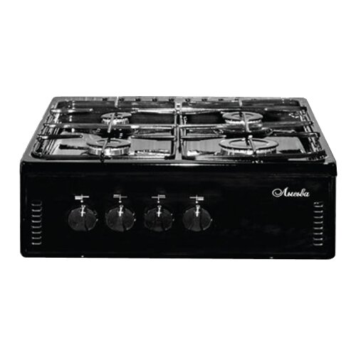 Плита газовая Лысьва ПГН 41 М черная 827000₽