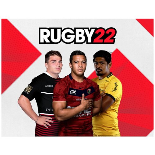 Rugby 22