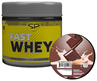 Протеин Steel Power Fast Whey Protein (45 г) сливочный шоколад