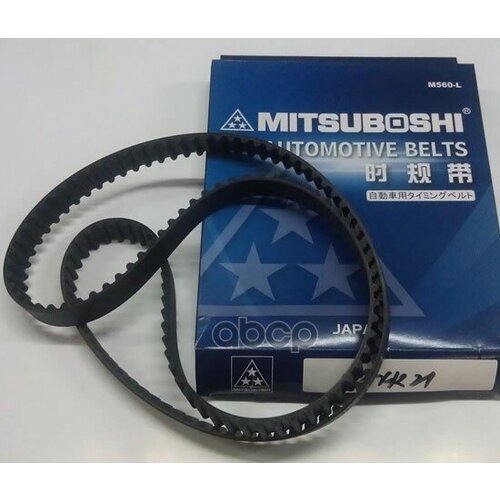 Ремень ГРМ MITSUBISHI 4D56# PAJERO V14/24/34/44 91-/DELICA/L300 87-93/HYUNDAI H100 2.5D 93-96 MITSUBOSHI арт. 163ZBS25