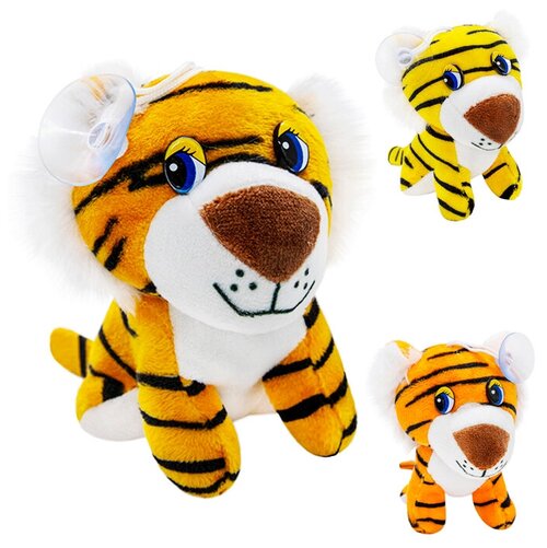 Тигр 10 см. 141-3449S