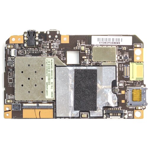 микросхема контроллер питания для asus memo pad hd 7 me173x fly iq450 horizon iq451 vista и др bq24158 Материнская плата Asus MeMO Pad HD 7 ME173X MT8125 16Gb 90NK00B1-R000A0