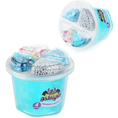 Игрушка в наборе из пластичных масс 