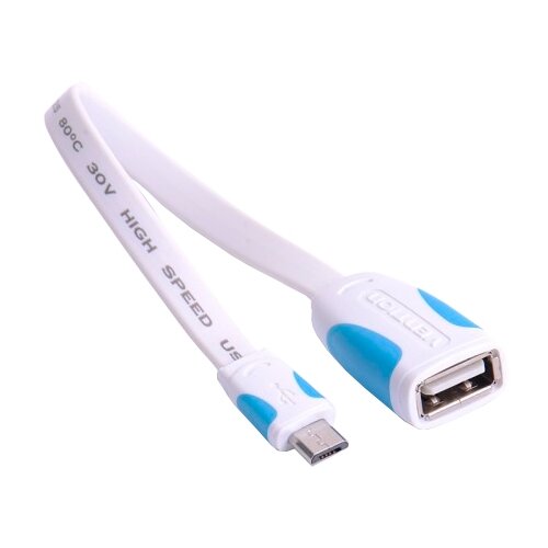 фото Кабель vention otg usb -