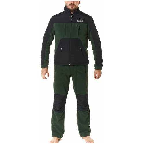 костюм флисовый norfin polar line new размер s Norfin Костюм ткань флис NORFIN POLAR LINE 2 (XL)