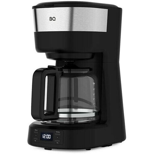 Кофеварка BQ CM1000 Black-steel 266500₽