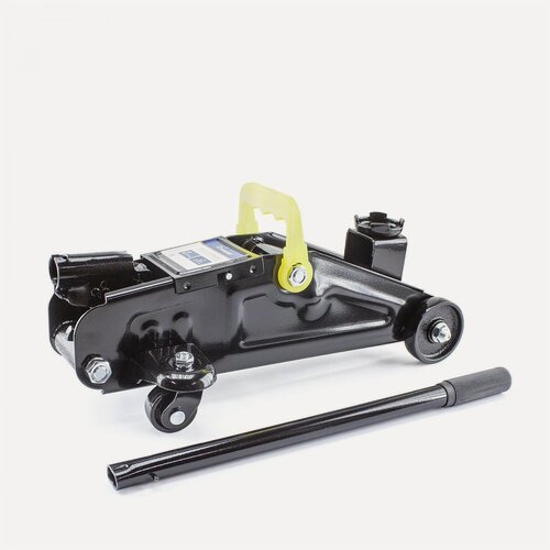 Изображение товара Домкрат прамо SX610, гидравлический, подкатной, 2т, высота подъёма 130 - 300мм