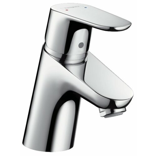 Смеситель для раковины (умывальника) hansgrohe Focus 31604000 хром смеситель hansgrohe focus 31531000 для раковины