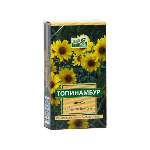 Наследие природы корень Топинамбур, 50 г