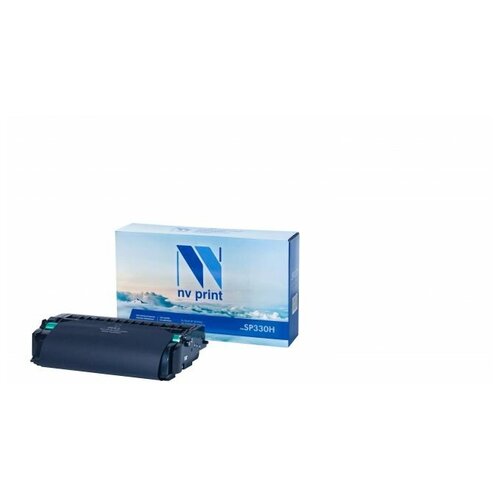 Тонер-картридж NV PRINT совместимый NV-SP330H для Ricoh SP 330DN/SP 330SN/SP 330SFN (7000k) 