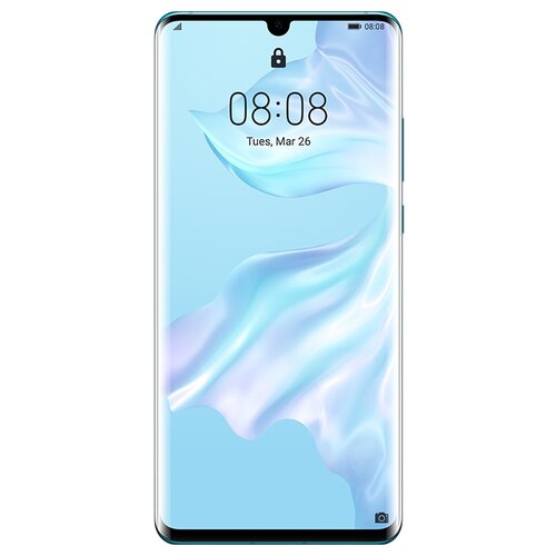 фото Смартфон HUAWEI P30 Pro светло-голубой (51093NCH)