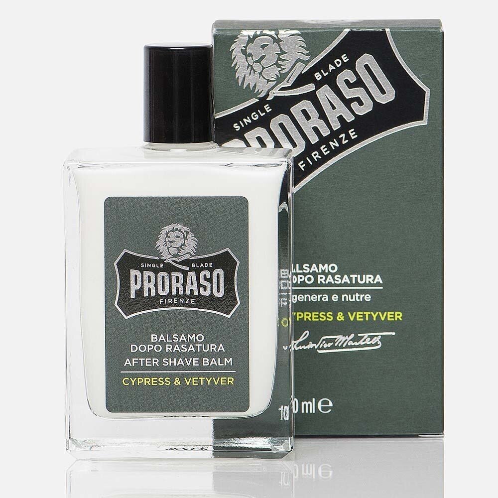 Proraso Бальзам для бороды Cypress & Vetyver 100 мл (Proraso, ) - фото №5