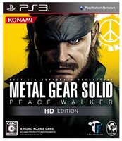 Игра для Xbox 360 Metal Gear Solid: Peace Walker