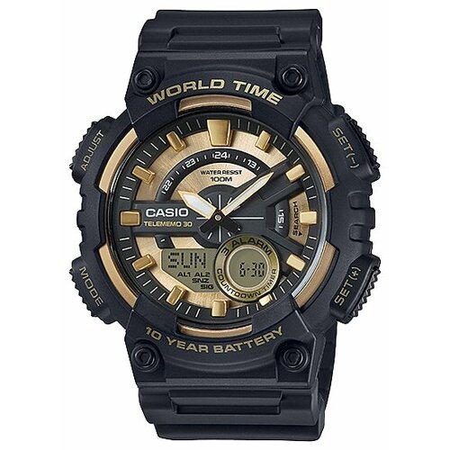   CASIO Collection AEQ-110BW-9A, , 