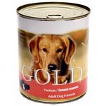 Корм для собак Nero Gold оленина 810г - изображение