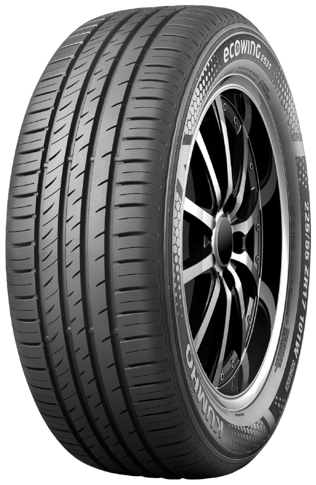 Летняя шина Kumho - фото №1