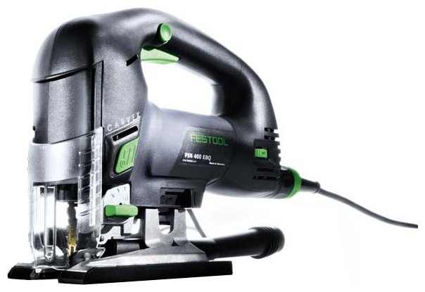 Лобзик маятниковый электрический CARVEX FESTOOL PSB 420 EBQ-Plus