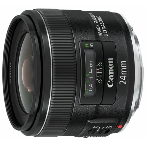 Объектив Canon EF 24mm f28 IS USM 6430000₽
