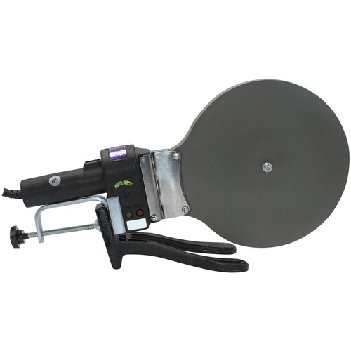 Турецкий сварочный аппарат для пластиковых труб d до 125 мм вкл KLPRO SBT5 646000₽