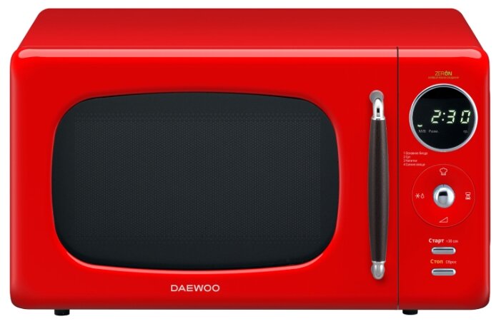 Микроволновая печь Daewoo Electronics KOR-669RR