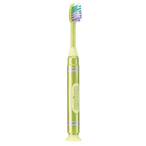 Купить GUM 227 Crayola детская зубная щётка, Зубные щетки